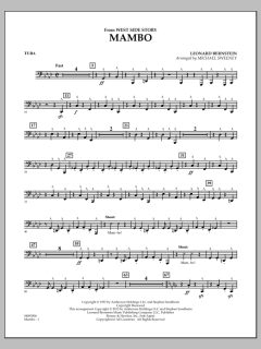 Mambo von Leonard Bernstein (Download) 