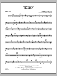 Mambo von Leonard Bernstein (Download) 