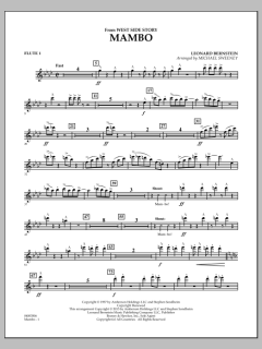 Mambo von Leonard Bernstein (Download) 