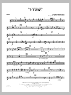 Mambo von Leonard Bernstein (Download) 