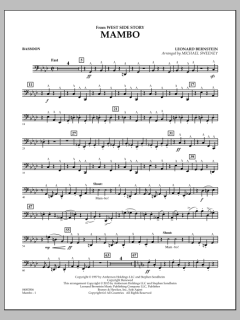 Mambo von Leonard Bernstein (Download) 