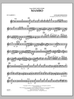 Mambo von Leonard Bernstein (Download) 