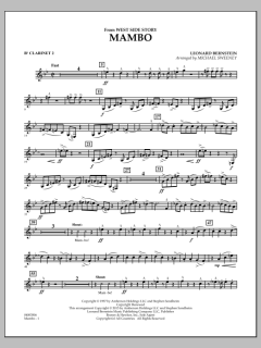 Mambo von Leonard Bernstein (Download) 