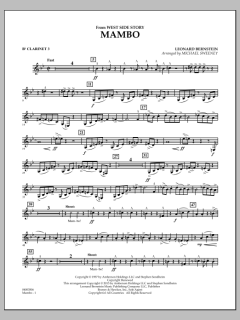 Mambo von Leonard Bernstein (Download) 