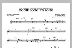 Oogie Boogie's Song von Danny Elfman (Download) 