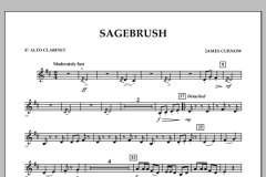 Sagebrush von James Curnow (Download) 