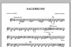 Sagebrush von James Curnow (Download) 