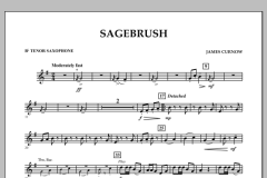 Sagebrush von James Curnow (Download) 