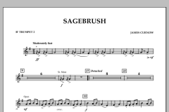 Sagebrush von James Curnow (Download) 