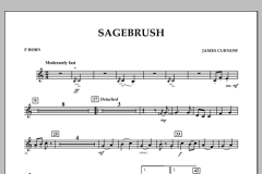 Sagebrush von James Curnow (Download) 