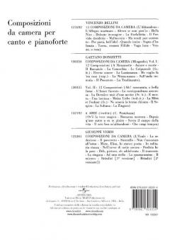 Composizioni Da Camera Vol. 2 von Gaetano Donizetti 