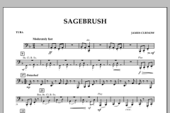 Sagebrush von James Curnow (Download) 