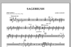 Sagebrush von James Curnow (Download) 