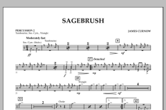 Sagebrush von James Curnow (Download) 