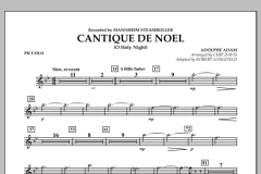 Cantique de Noel von Danny Elfman (Download) 