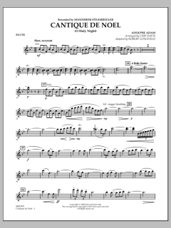 Cantique de Noel von Danny Elfman (Download) 