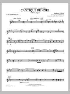 Cantique de Noel von Danny Elfman (Download) 