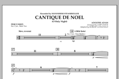 Cantique de Noel von Danny Elfman (Download) 