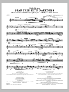 Highlights from Star Trek: Into Darkness von Michael Giacchino (Download) 