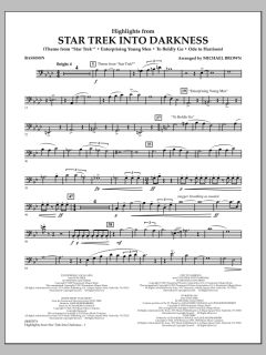 Highlights from Star Trek: Into Darkness von Michael Giacchino (Download) 