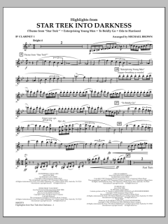 Highlights from Star Trek: Into Darkness von Michael Giacchino (Download) 