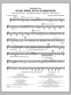 Highlights from Star Trek: Into Darkness von Michael Giacchino (Download) 