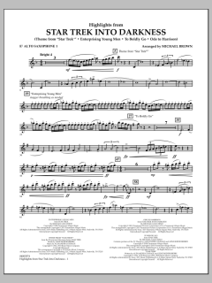 Highlights from Star Trek: Into Darkness von Michael Giacchino (Download) 