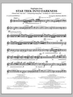 Highlights from Star Trek: Into Darkness von Michael Giacchino (Download) 