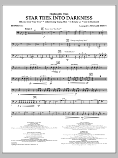 Highlights from Star Trek: Into Darkness von Michael Giacchino (Download) 