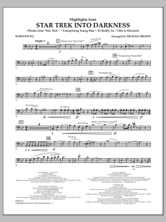 Highlights from Star Trek: Into Darkness von Michael Giacchino (Download) 