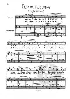 Eco Di Napoli 50 Canzoni Vol. 3 - Voice And Piano 