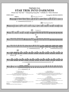 Highlights from Star Trek: Into Darkness von Michael Giacchino (Download) 