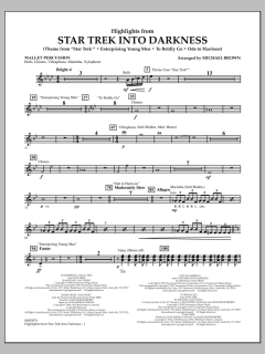 Highlights from Star Trek: Into Darkness von Michael Giacchino (Download) 