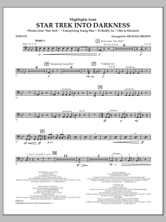 Highlights from Star Trek: Into Darkness von Michael Giacchino (Download) 