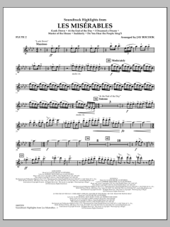 Soundtrack Highlights from Les Miserables von Claude-Michel Schönberg (Download) 