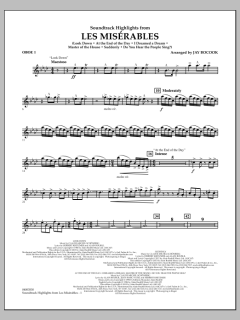 Soundtrack Highlights from Les Miserables von Claude-Michel Schönberg (Download) 