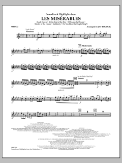 Soundtrack Highlights from Les Miserables von Claude-Michel Schönberg (Download) 