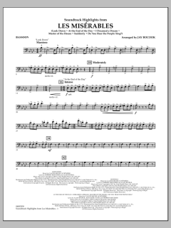 Soundtrack Highlights from Les Miserables von Claude-Michel Schönberg (Download) 