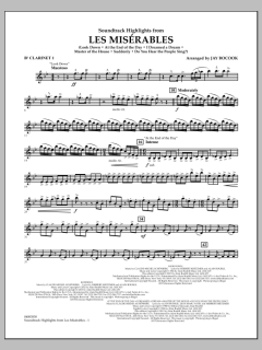 Soundtrack Highlights from Les Miserables von Claude-Michel Schönberg (Download) 