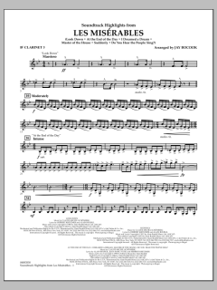 Soundtrack Highlights from Les Miserables von Claude-Michel Schönberg (Download) 