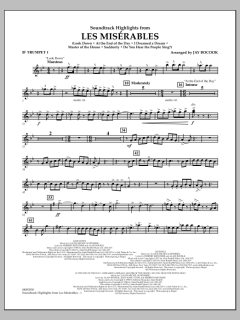 Soundtrack Highlights from Les Miserables von Claude-Michel Schönberg (Download) 