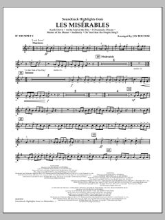 Soundtrack Highlights from Les Miserables von Claude-Michel Schönberg (Download) 