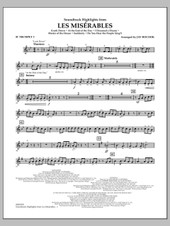 Soundtrack Highlights from Les Miserables von Claude-Michel Schönberg (Download) 