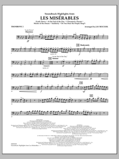 Soundtrack Highlights from Les Miserables von Claude-Michel Schönberg (Download) 