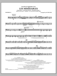 Soundtrack Highlights from Les Miserables von Claude-Michel Schönberg (Download) 