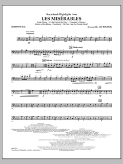 Soundtrack Highlights from Les Miserables von Claude-Michel Schönberg (Download) 