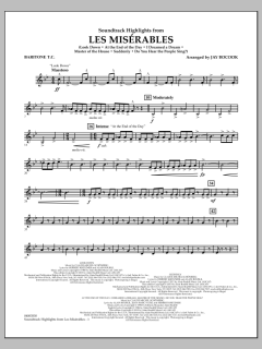 Soundtrack Highlights from Les Miserables von Claude-Michel Schönberg (Download) 