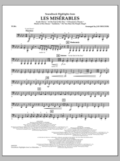 Soundtrack Highlights from Les Miserables von Claude-Michel Schönberg (Download) 