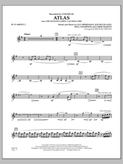 Atlas von Coldplay (Download) 