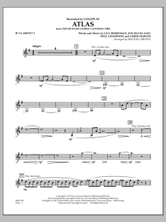 Atlas von Coldplay (Download) 